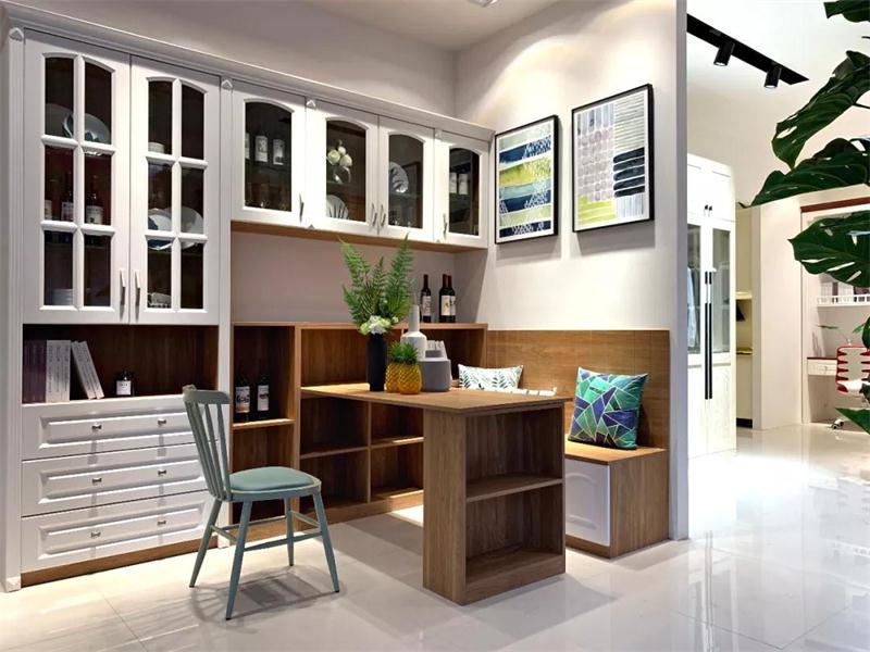 NG电子游戏定制家居保定凡拓店