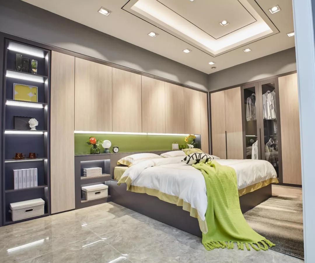 NG电子游戏定制衣柜