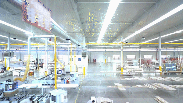 NG电子游戏定制家居工厂