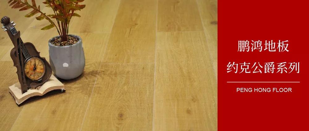 NG电子游戏强化地板约克公爵系列——演绎简约与复古