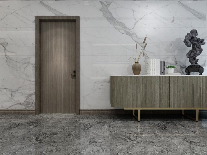 NG电子游戏木门现代系列XD001