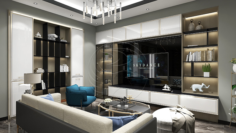 新品柜门 | 为爱开启，，演绎家的诗意年华