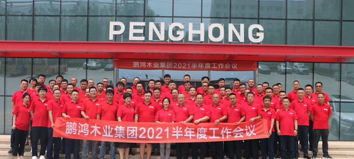 多元化增添的新高度——NG电子游戏木业集团半年度事情聚会再续新征途