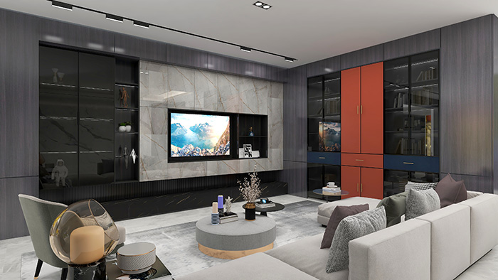 这几款板材花色，，，令家『深』价倍增