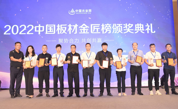 NG电子游戏九度荣膺板材十大品牌等多项殊荣